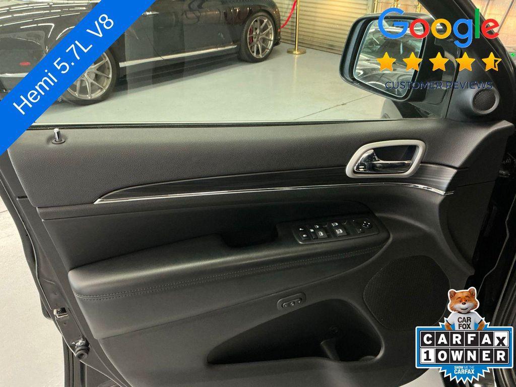 used 2019 Jeep Grand Cherokee car, priced at $21,347