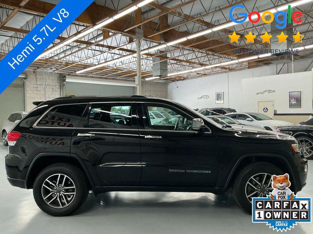 used 2019 Jeep Grand Cherokee car, priced at $21,347