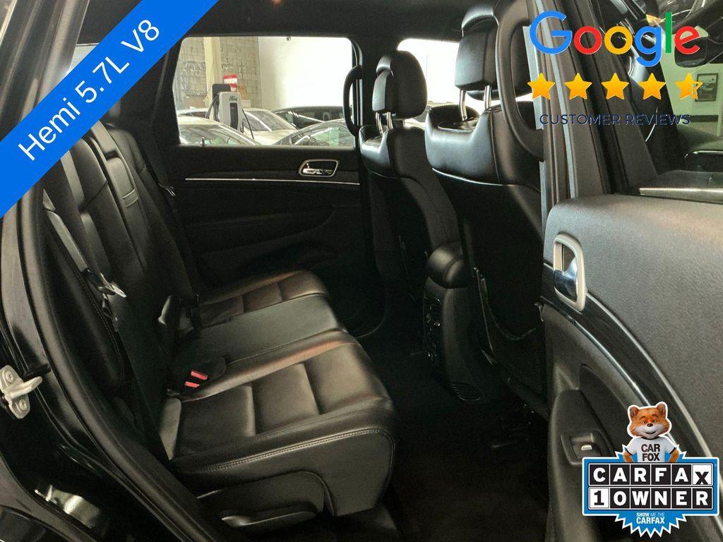 used 2019 Jeep Grand Cherokee car, priced at $21,347