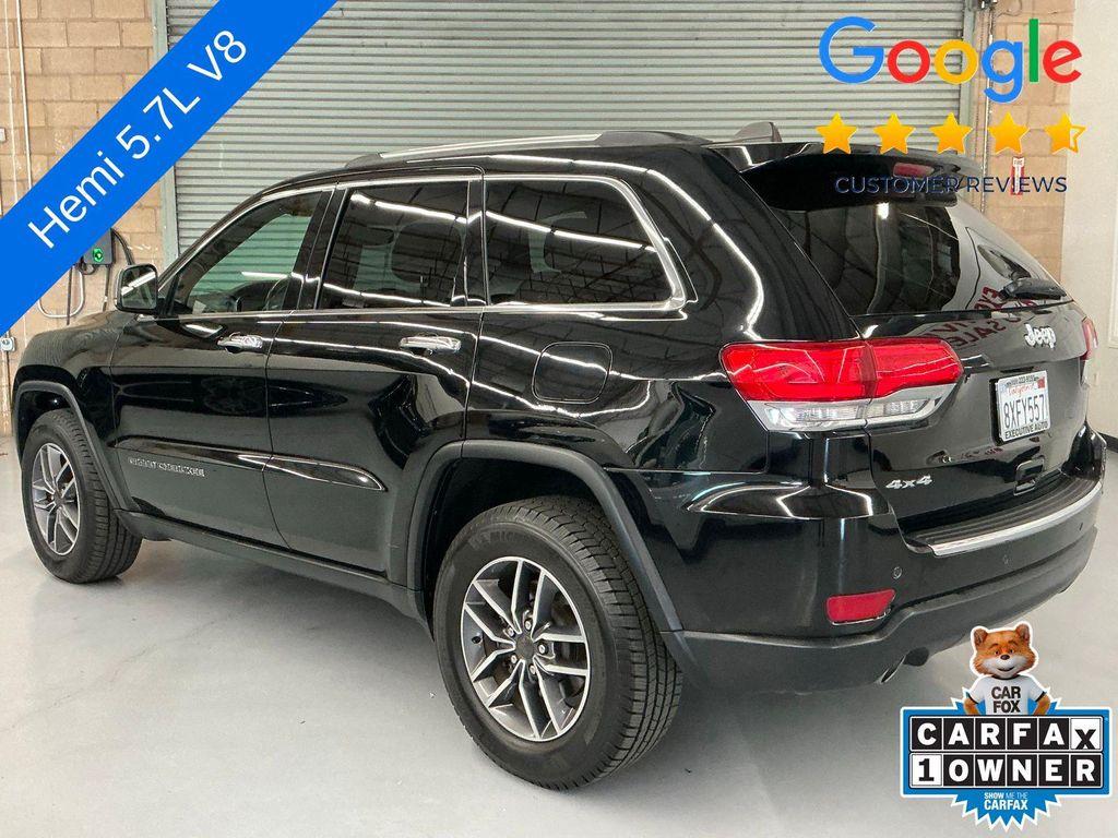 used 2019 Jeep Grand Cherokee car, priced at $21,347