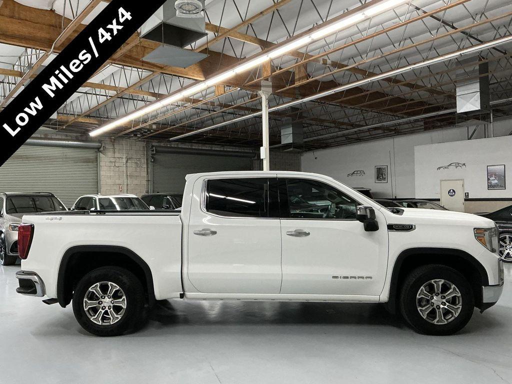 used 2021 GMC Sierra 1500 car, priced at $41,983