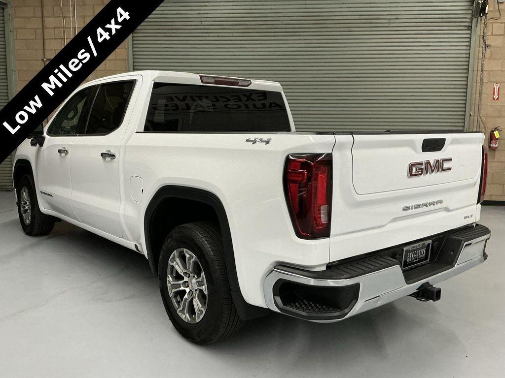 used 2021 GMC Sierra 1500 car, priced at $41,983