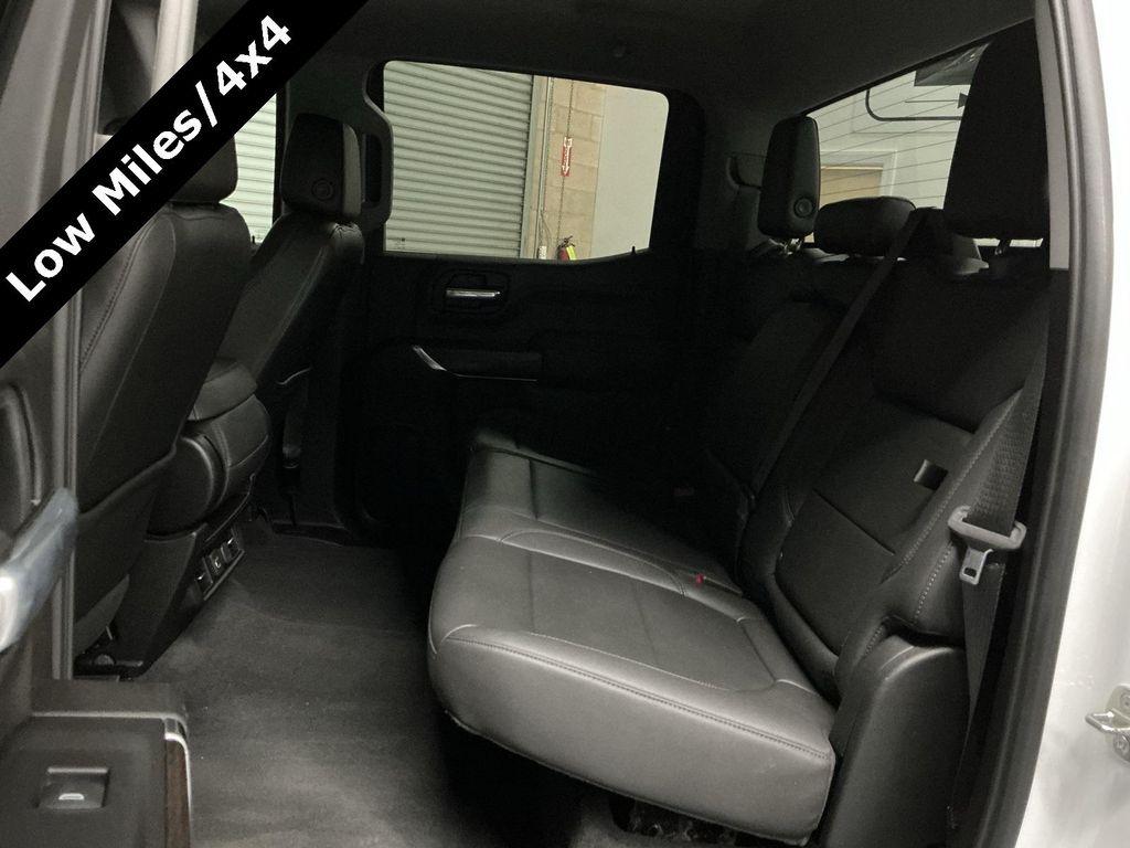 used 2021 GMC Sierra 1500 car, priced at $41,983