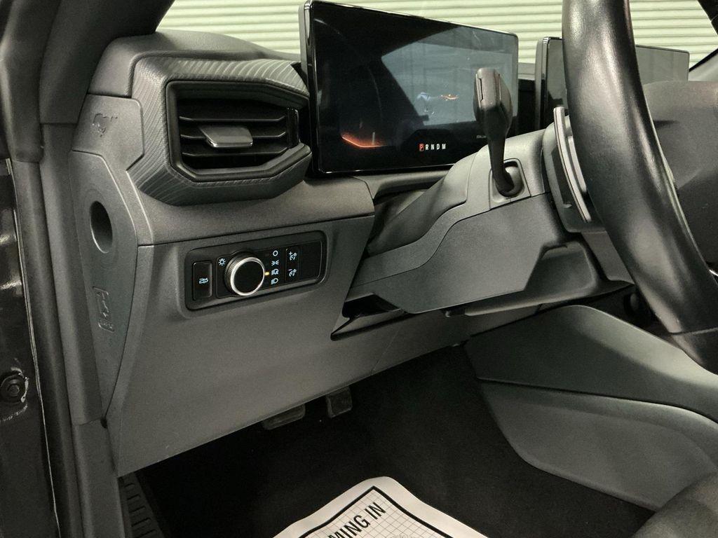 used 2024 Ford Mustang car, priced at $43,515