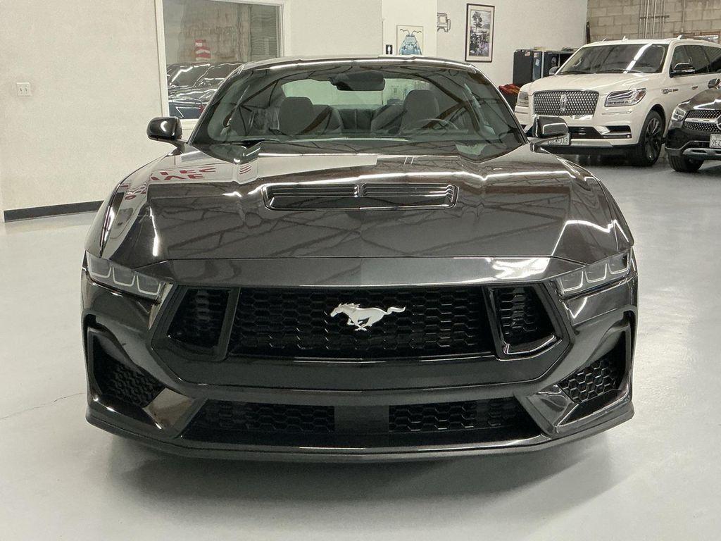 used 2024 Ford Mustang car, priced at $43,515