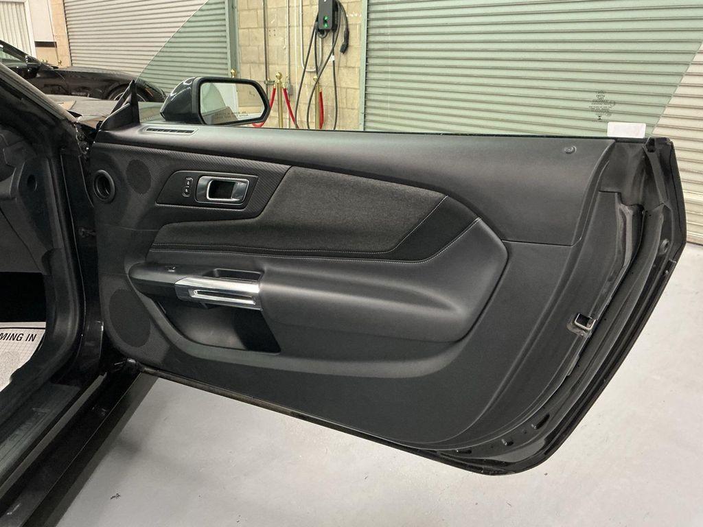 used 2024 Ford Mustang car, priced at $43,515