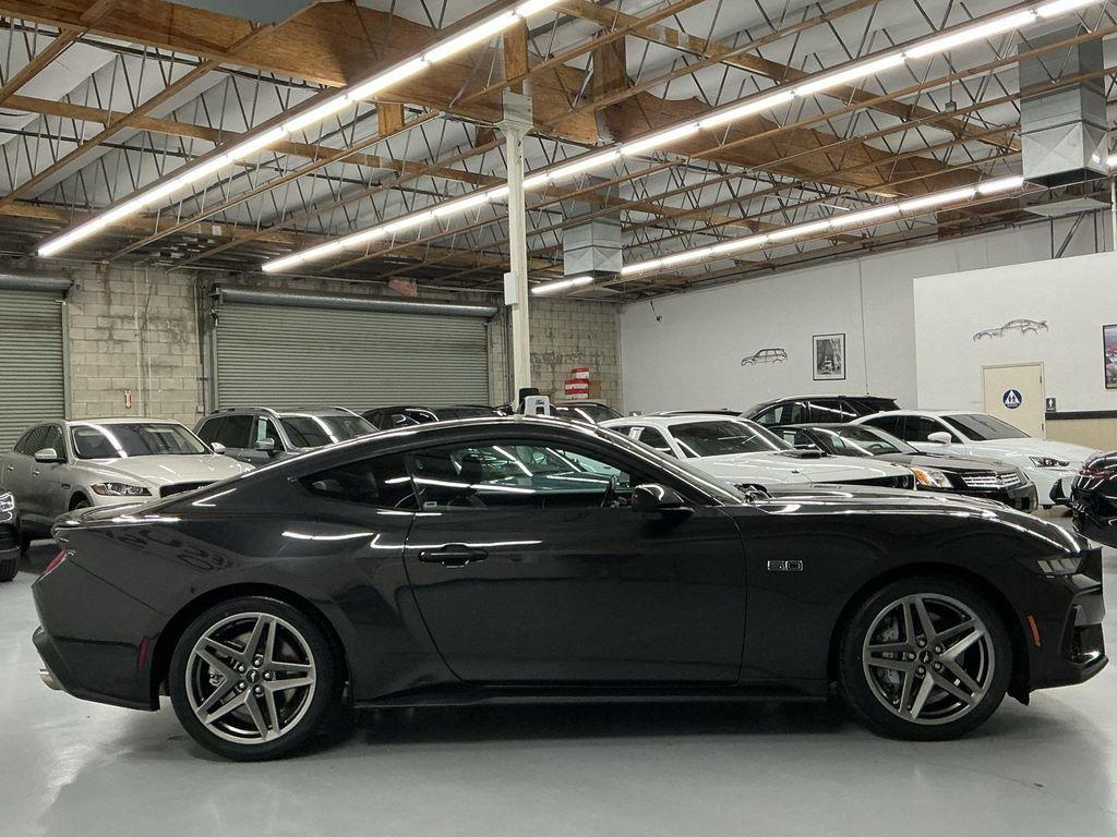 used 2024 Ford Mustang car, priced at $43,515