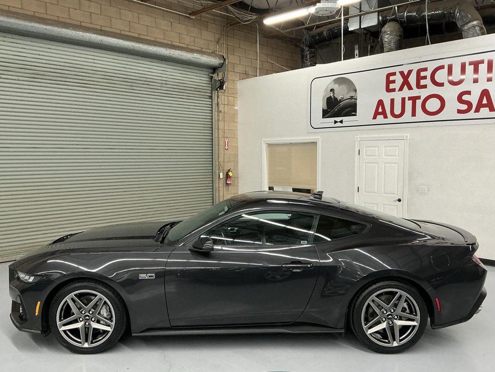 used 2024 Ford Mustang car, priced at $43,515