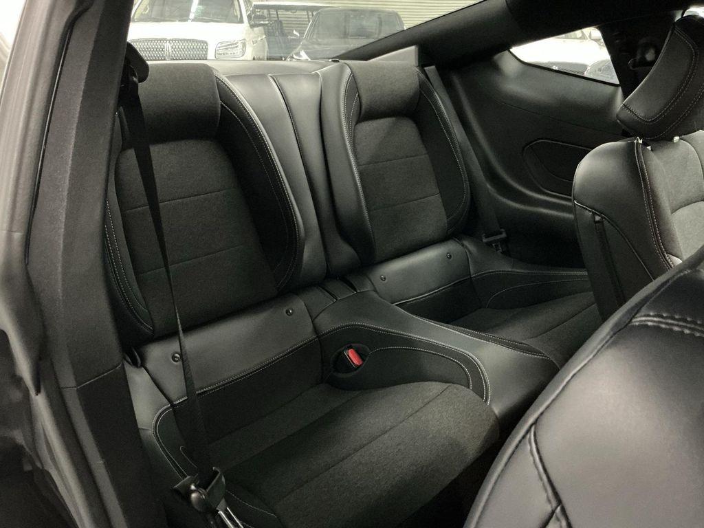 used 2024 Ford Mustang car, priced at $43,515