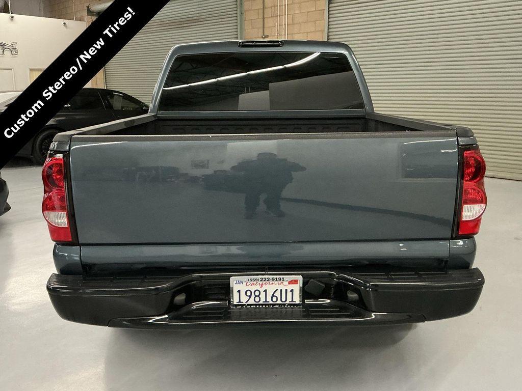 used 2006 GMC Sierra 1500 car, priced at $15,800