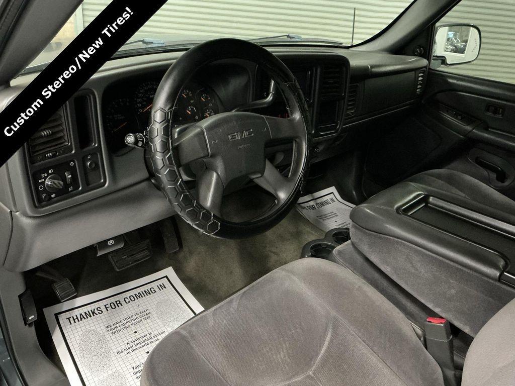 used 2006 GMC Sierra 1500 car, priced at $15,800