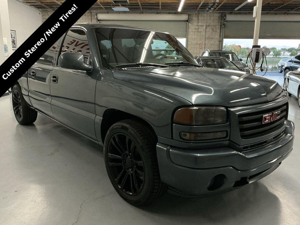 used 2006 GMC Sierra 1500 car, priced at $15,800