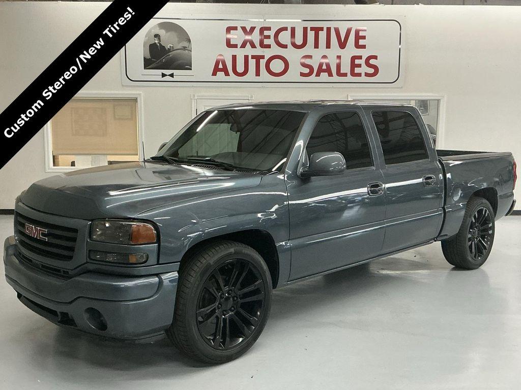 used 2006 GMC Sierra 1500 car, priced at $15,800