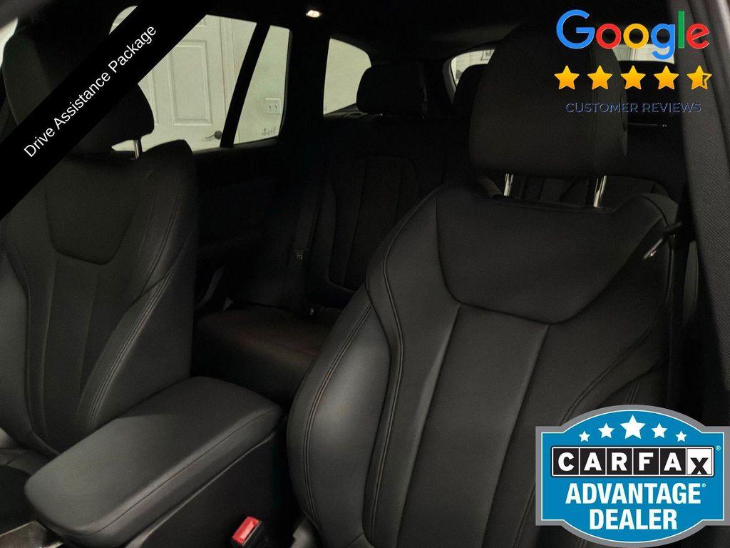 used 2019 BMW X3 car, priced at $23,169