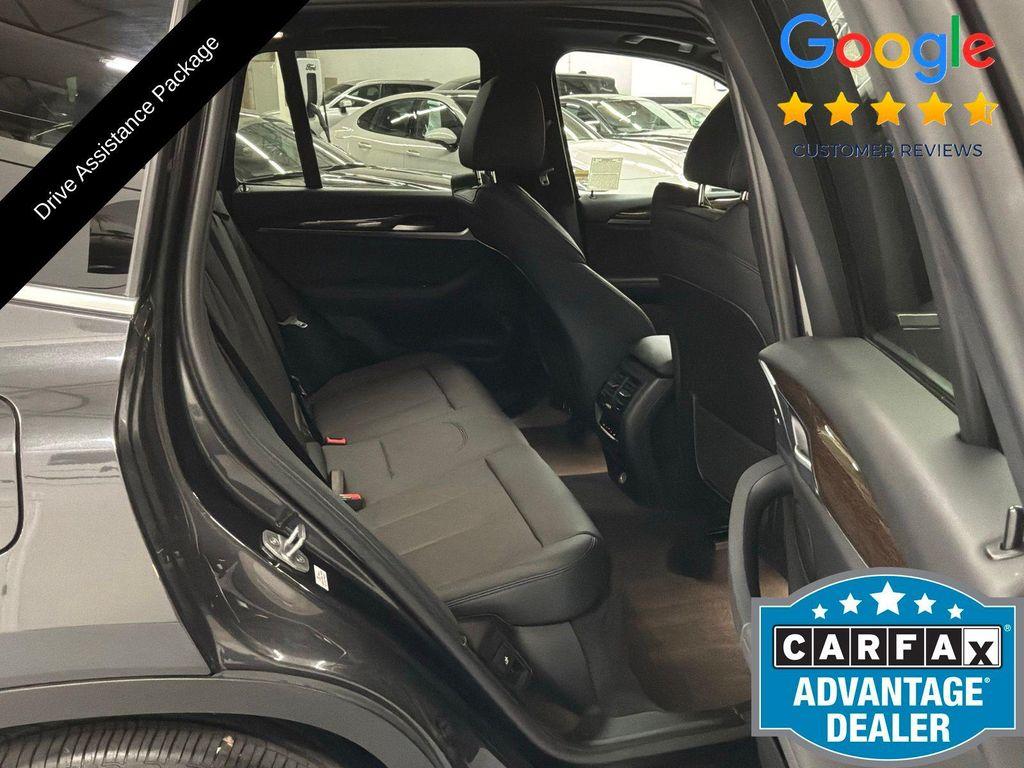 used 2019 BMW X3 car, priced at $23,169
