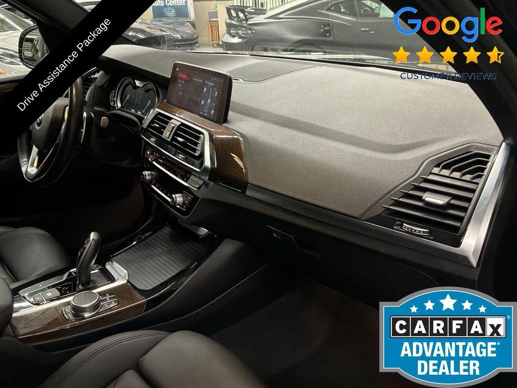 used 2019 BMW X3 car, priced at $23,169