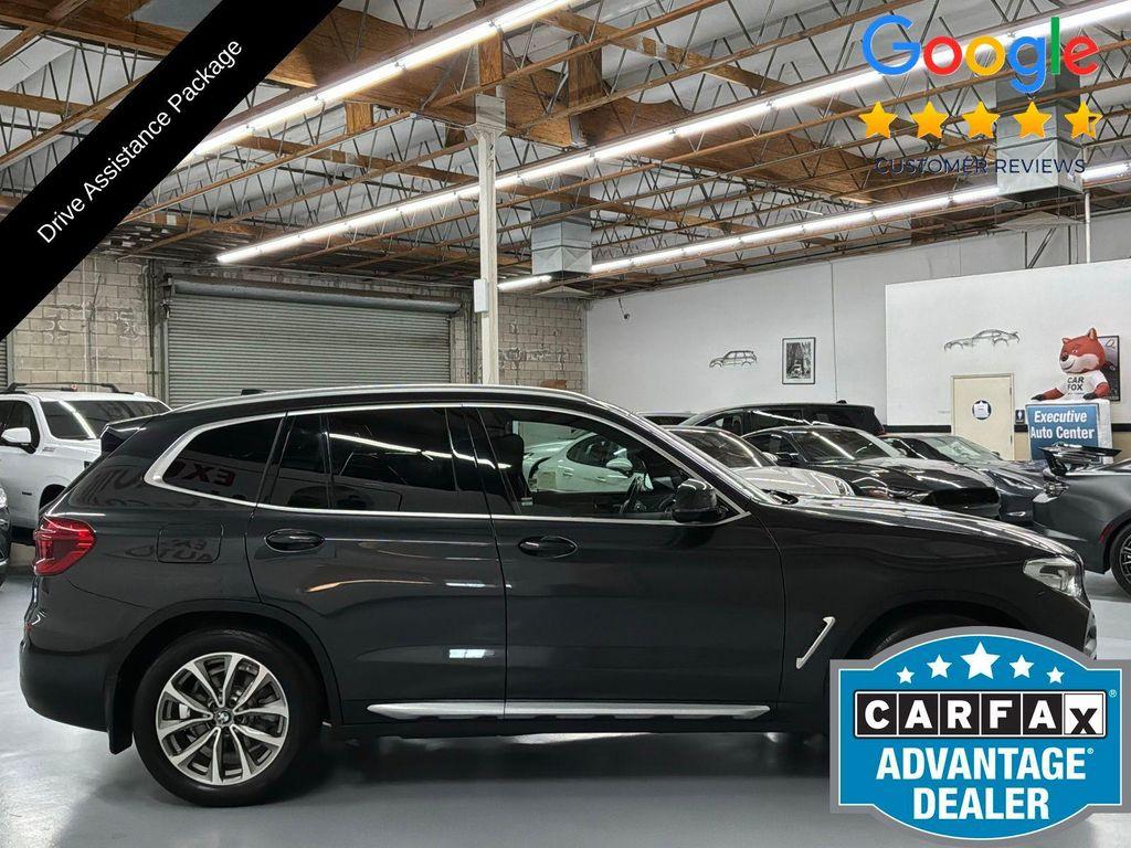 used 2019 BMW X3 car, priced at $23,169