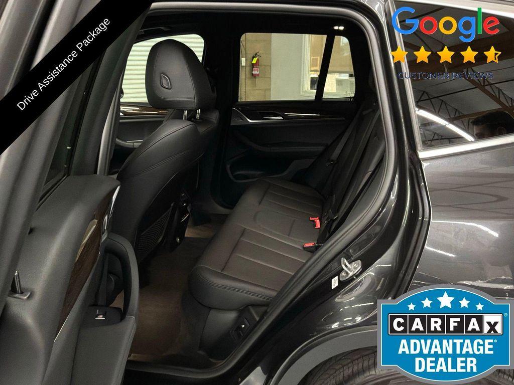 used 2019 BMW X3 car, priced at $23,169