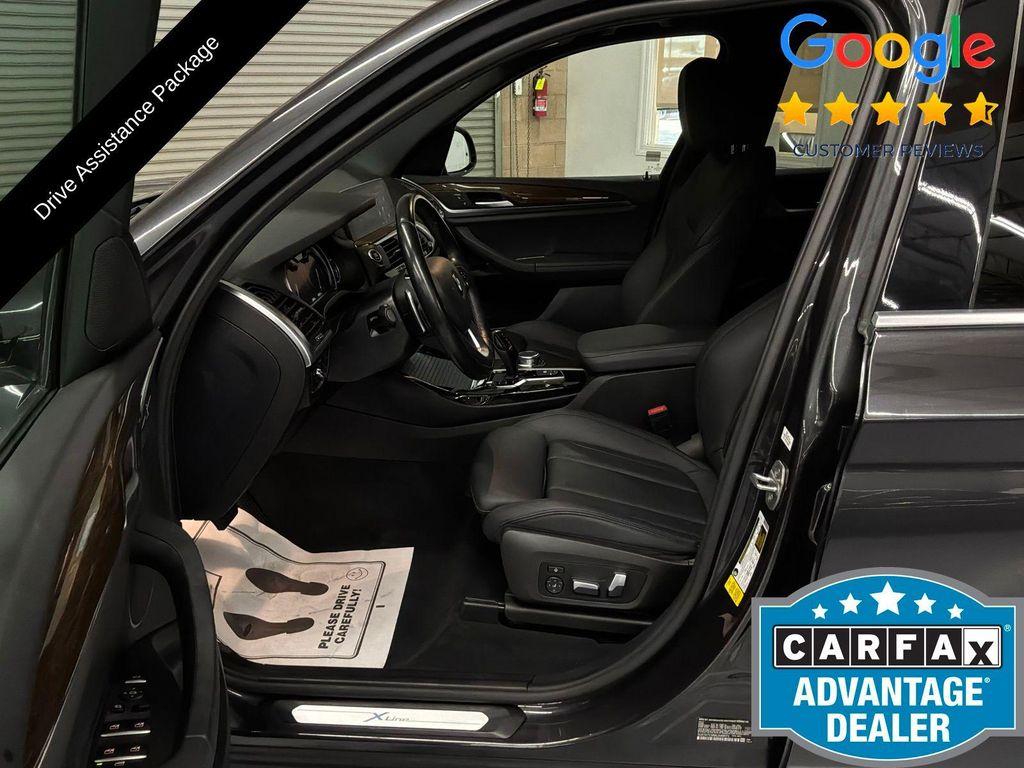 used 2019 BMW X3 car, priced at $23,169