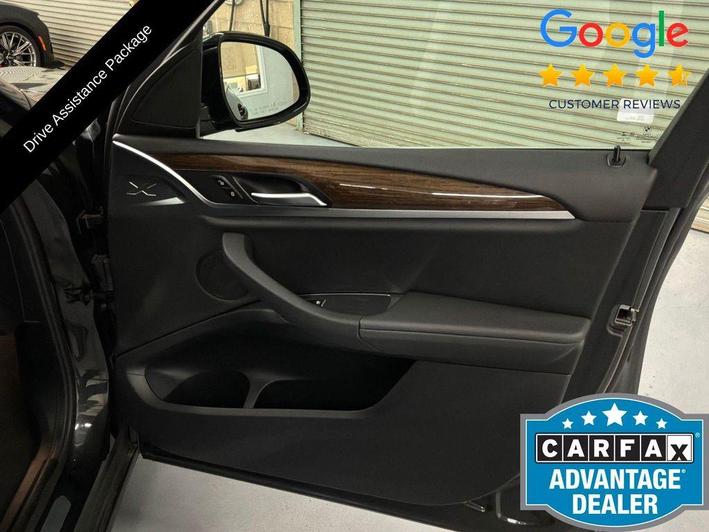 used 2019 BMW X3 car, priced at $23,169