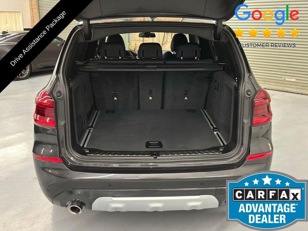 used 2019 BMW X3 car, priced at $23,169