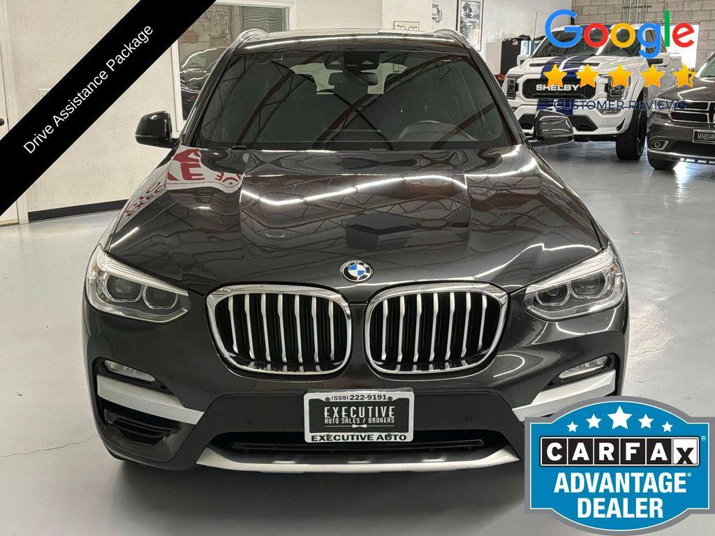 used 2019 BMW X3 car, priced at $23,169