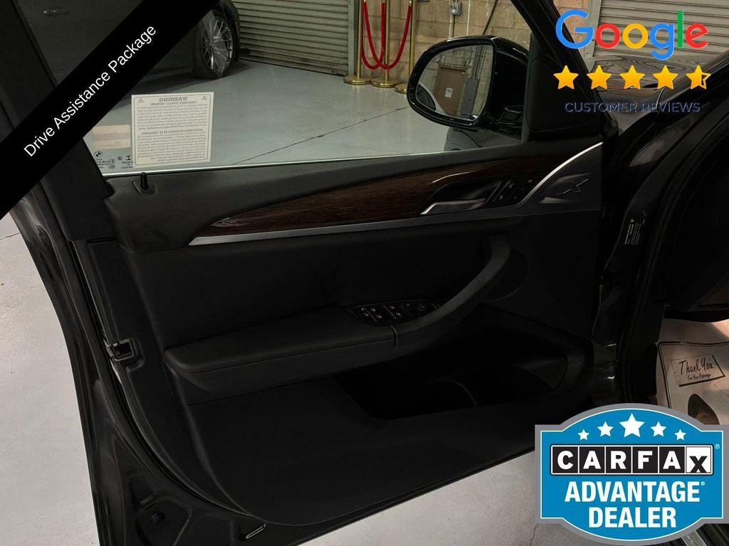 used 2019 BMW X3 car, priced at $23,169