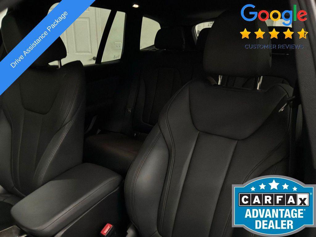 used 2019 BMW X3 car, priced at $23,878