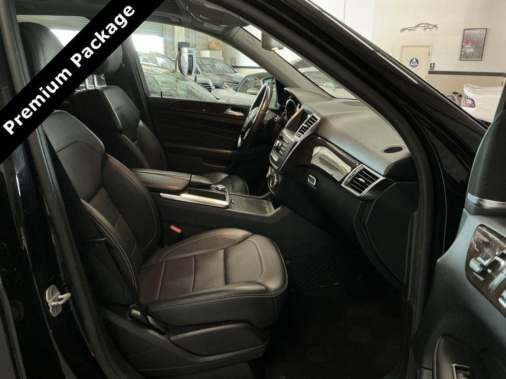 used 2014 Mercedes-Benz M-Class car, priced at $11,661