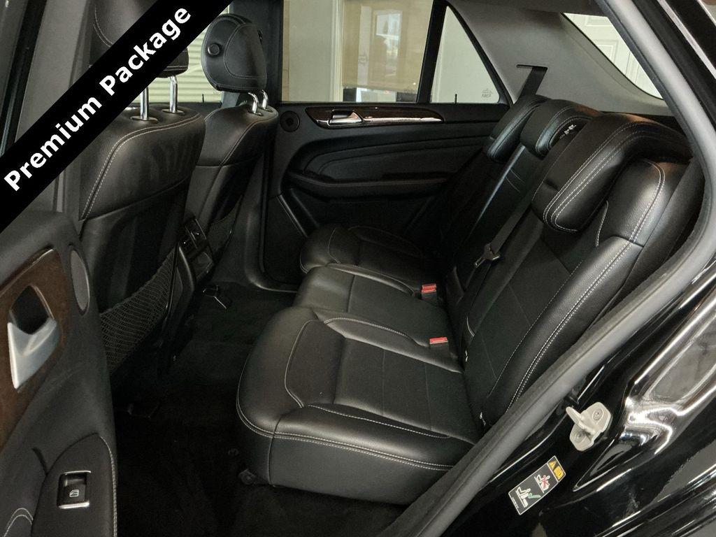 used 2014 Mercedes-Benz M-Class car, priced at $11,661