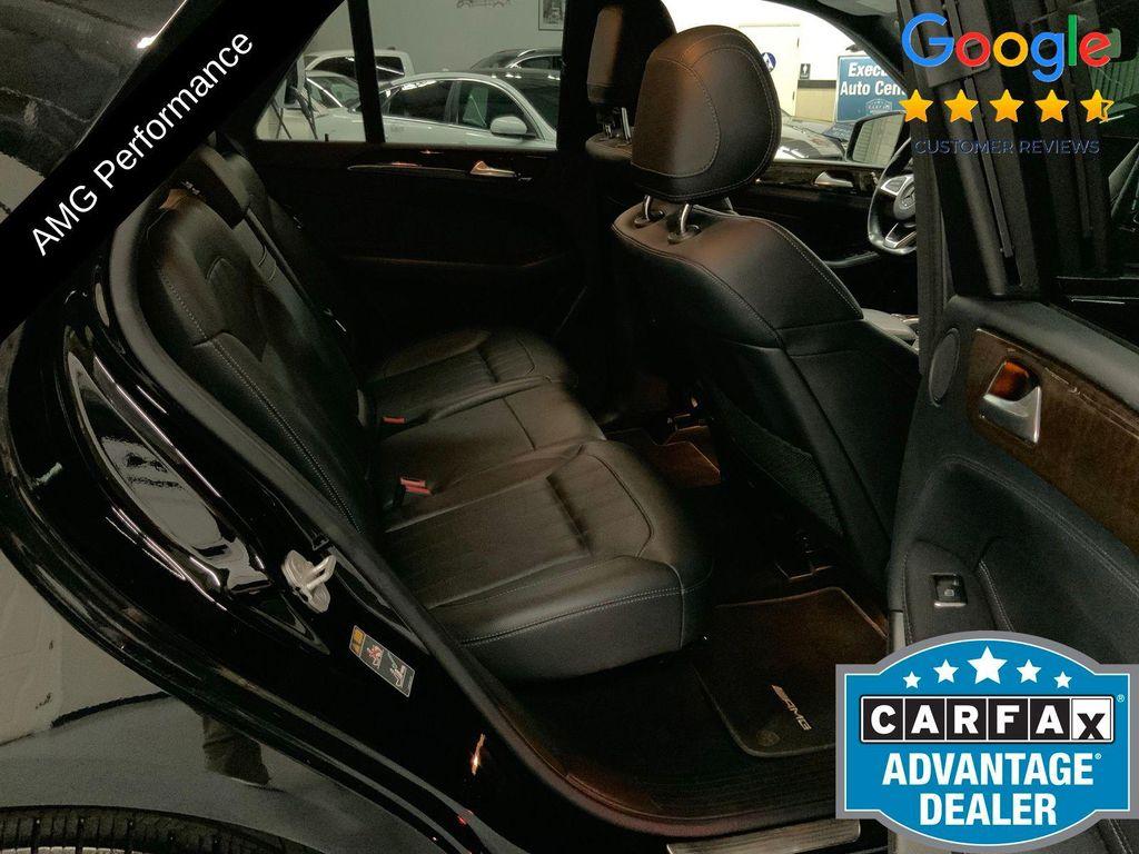 used 2018 Mercedes-Benz AMG GLE 43 car, priced at $26,677