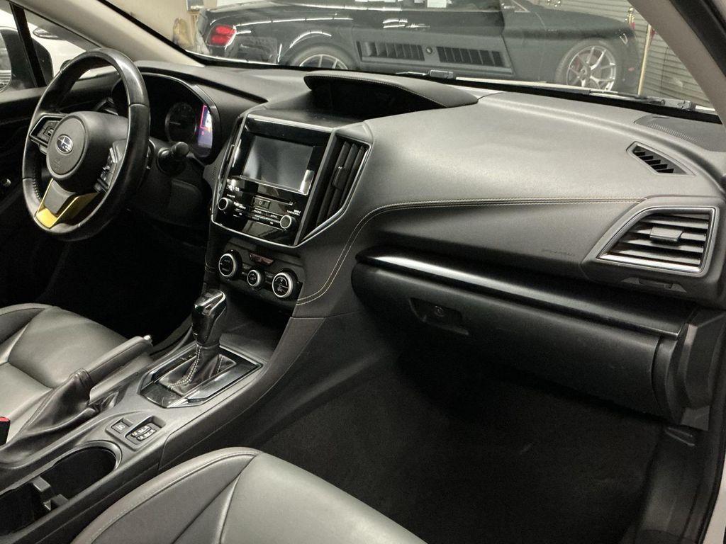 used 2021 Subaru Crosstrek car, priced at $16,973