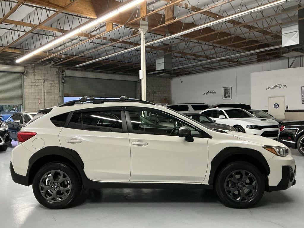 used 2021 Subaru Crosstrek car, priced at $16,973