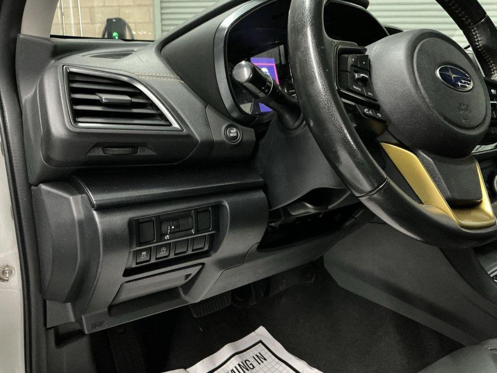 used 2021 Subaru Crosstrek car, priced at $16,973