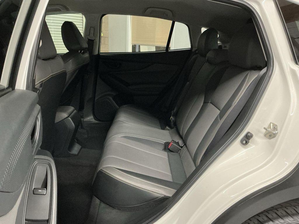 used 2021 Subaru Crosstrek car, priced at $16,973