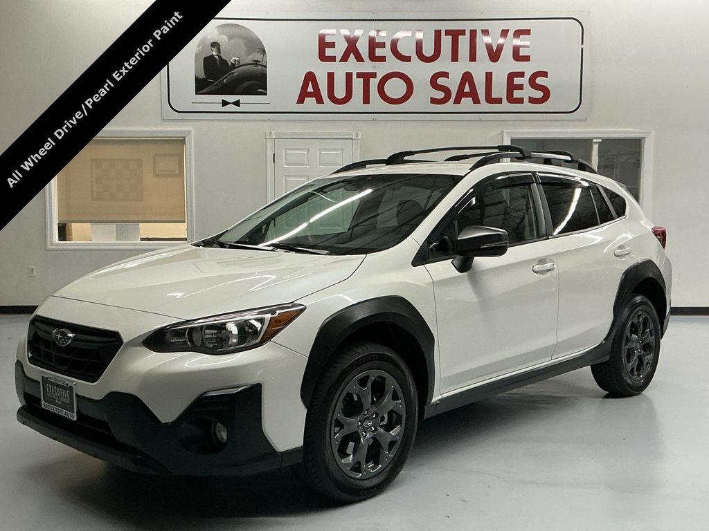 used 2021 Subaru Crosstrek car, priced at $16,973