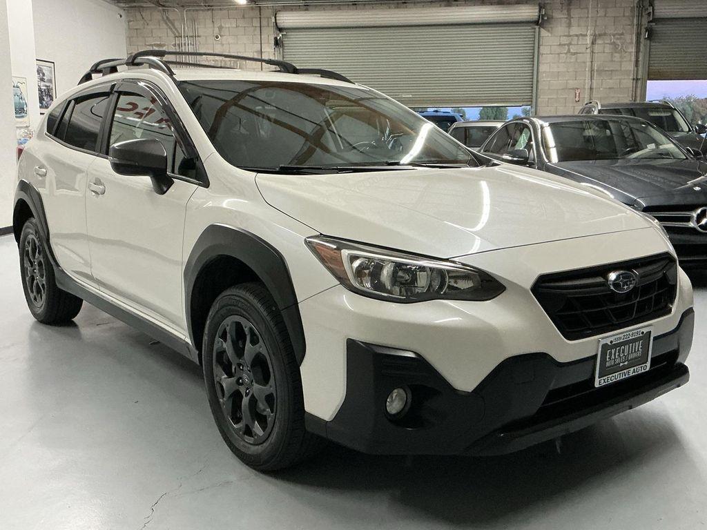 used 2021 Subaru Crosstrek car, priced at $16,973