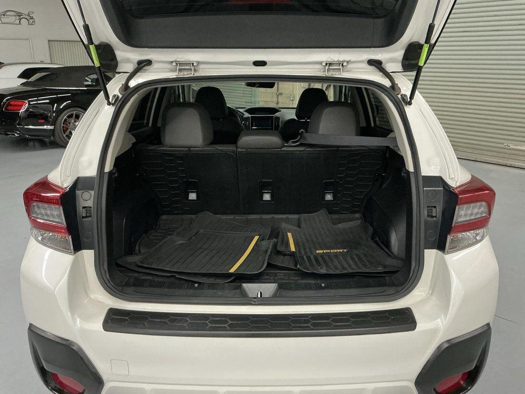 used 2021 Subaru Crosstrek car, priced at $16,973