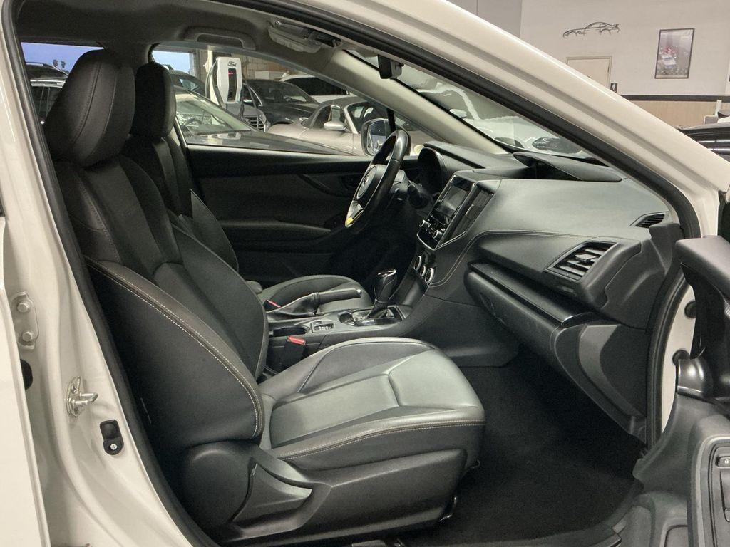 used 2021 Subaru Crosstrek car, priced at $16,973