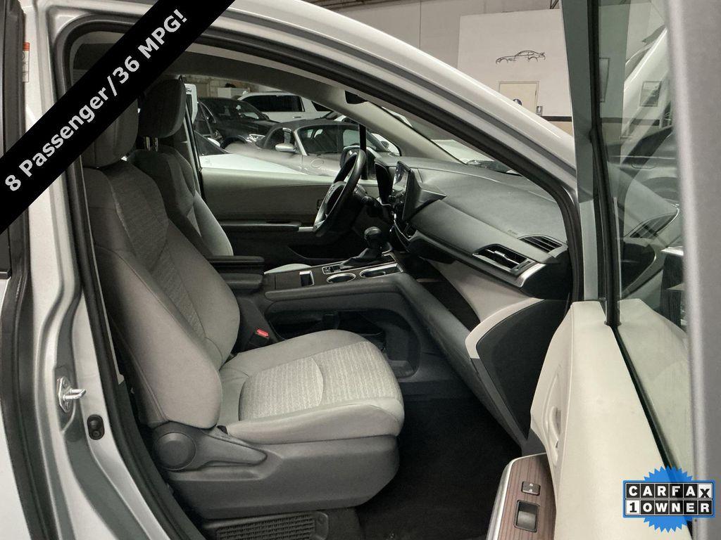 used 2021 Toyota Sienna car, priced at $33,510