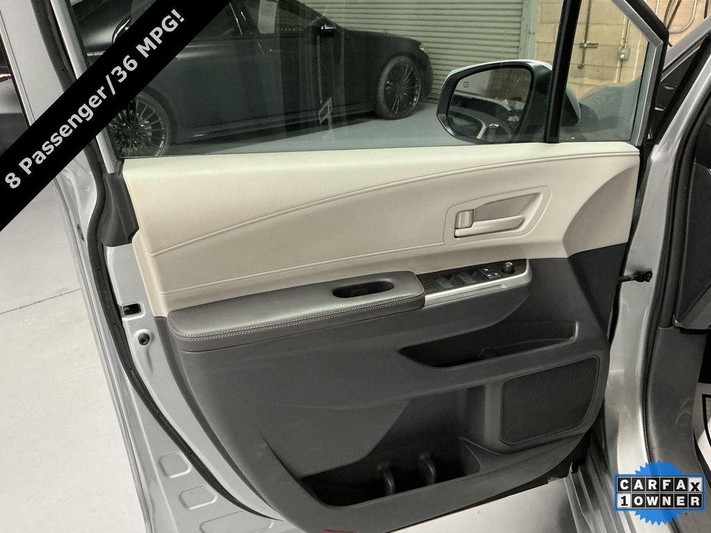 used 2021 Toyota Sienna car, priced at $33,510