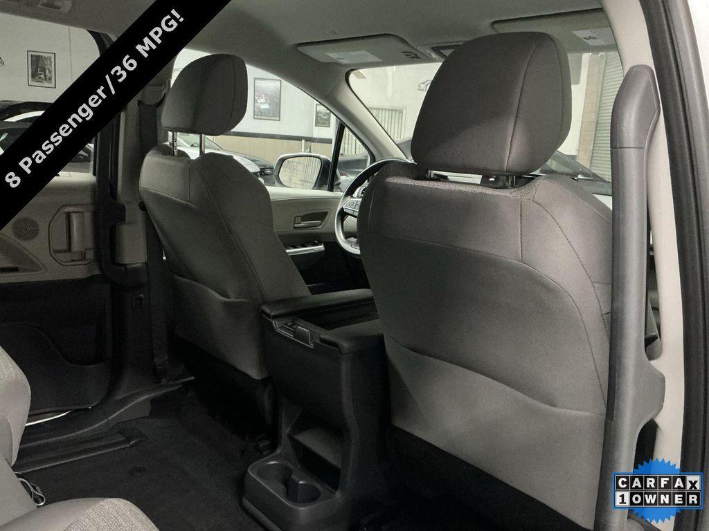 used 2021 Toyota Sienna car, priced at $33,510