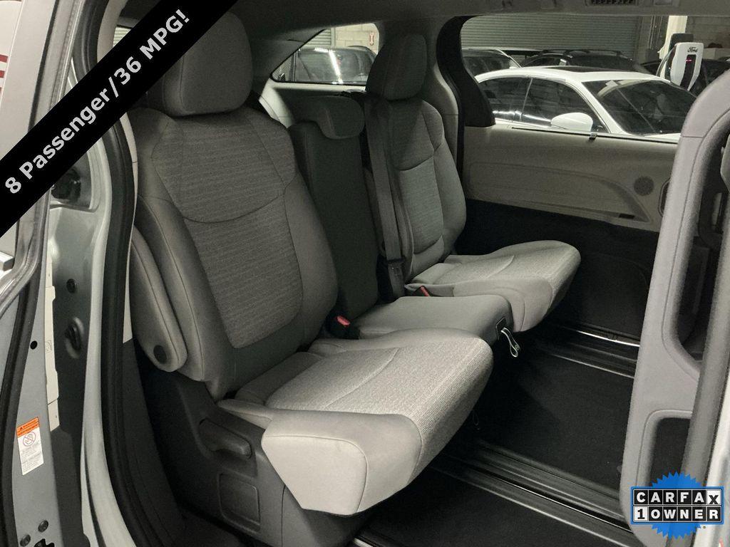 used 2021 Toyota Sienna car, priced at $33,510