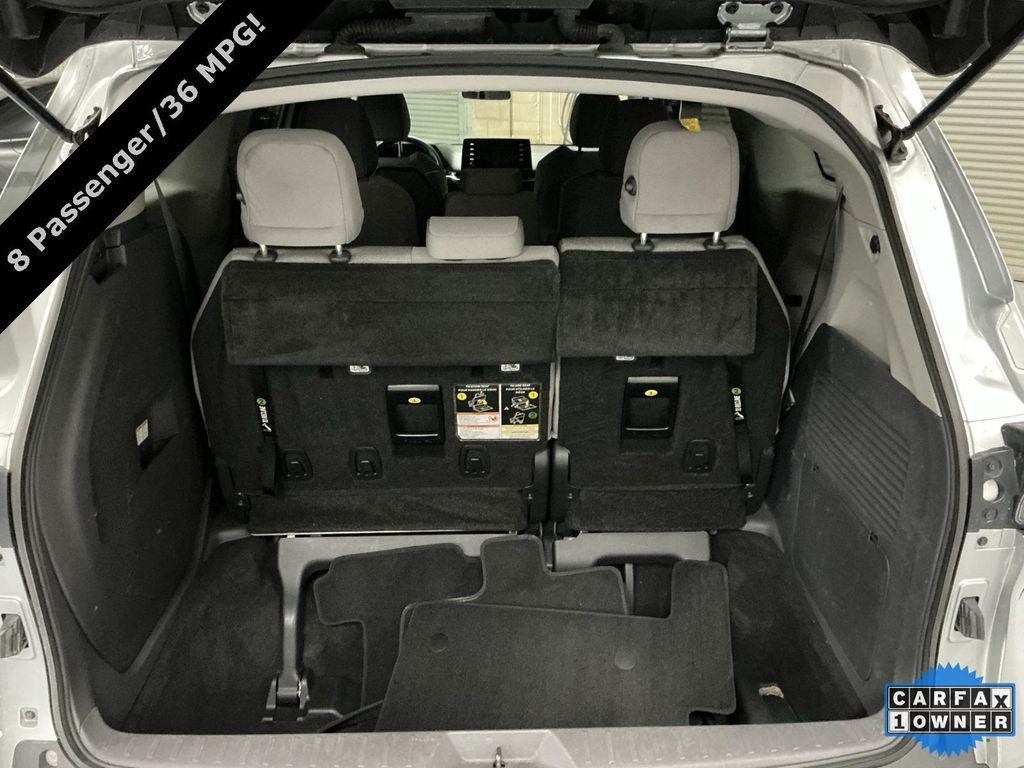 used 2021 Toyota Sienna car, priced at $33,510