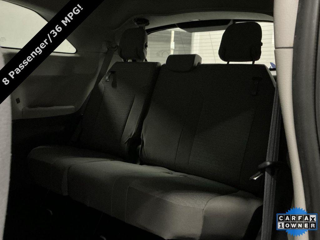 used 2021 Toyota Sienna car, priced at $33,510