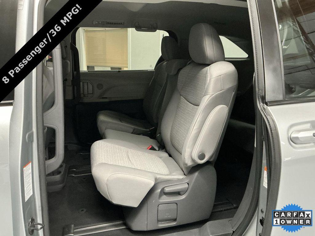 used 2021 Toyota Sienna car, priced at $33,510