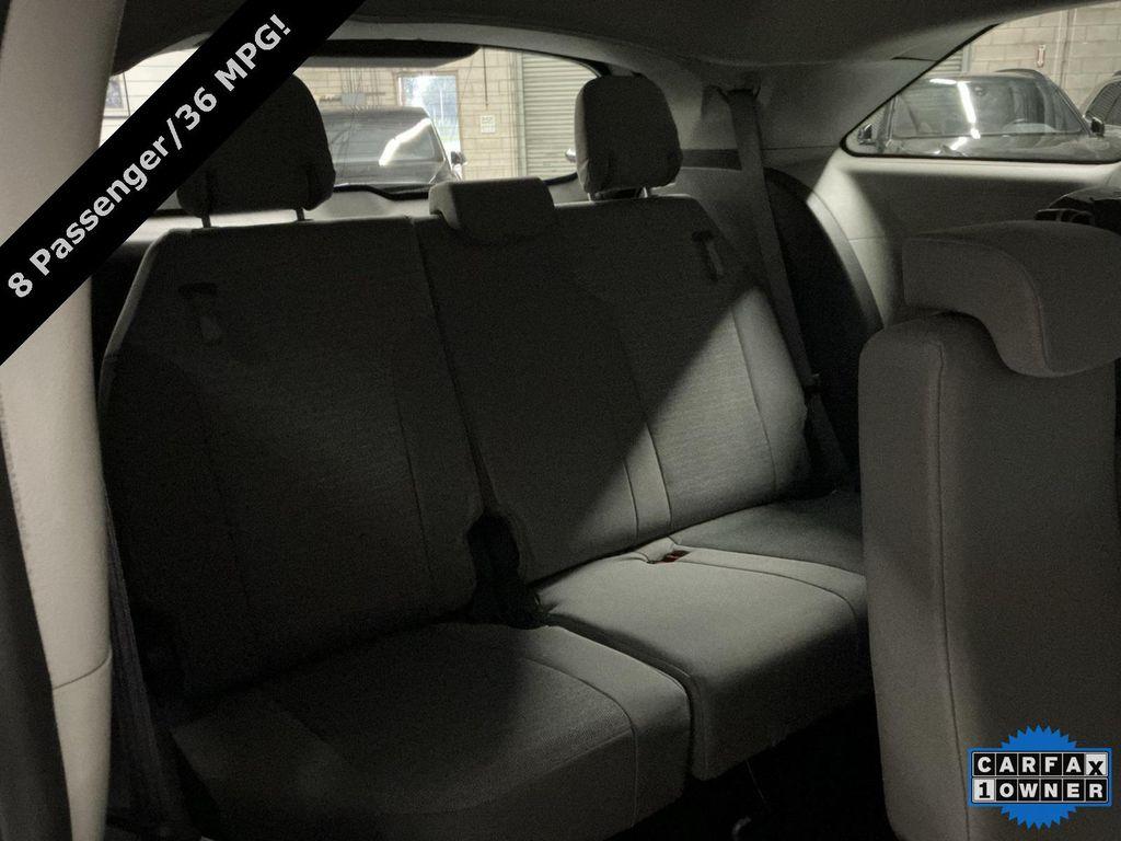 used 2021 Toyota Sienna car, priced at $33,510