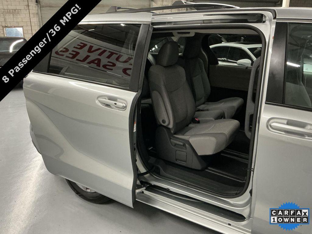 used 2021 Toyota Sienna car, priced at $33,510