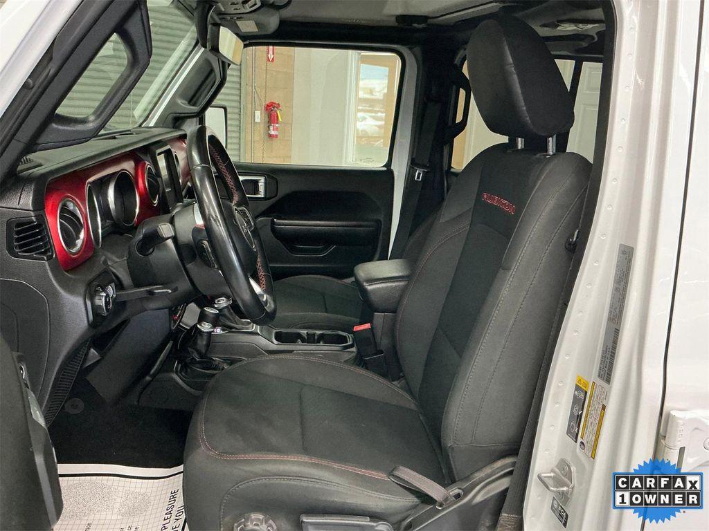 used 2021 Jeep Gladiator car, priced at $36,818