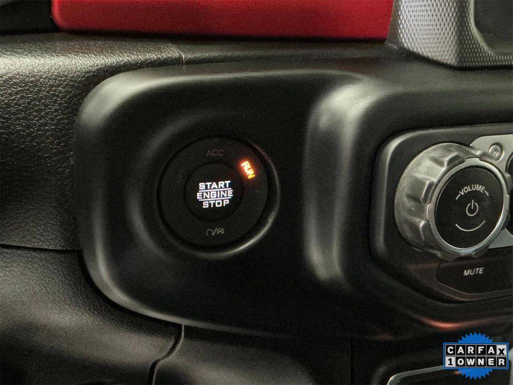 used 2021 Jeep Gladiator car, priced at $36,818